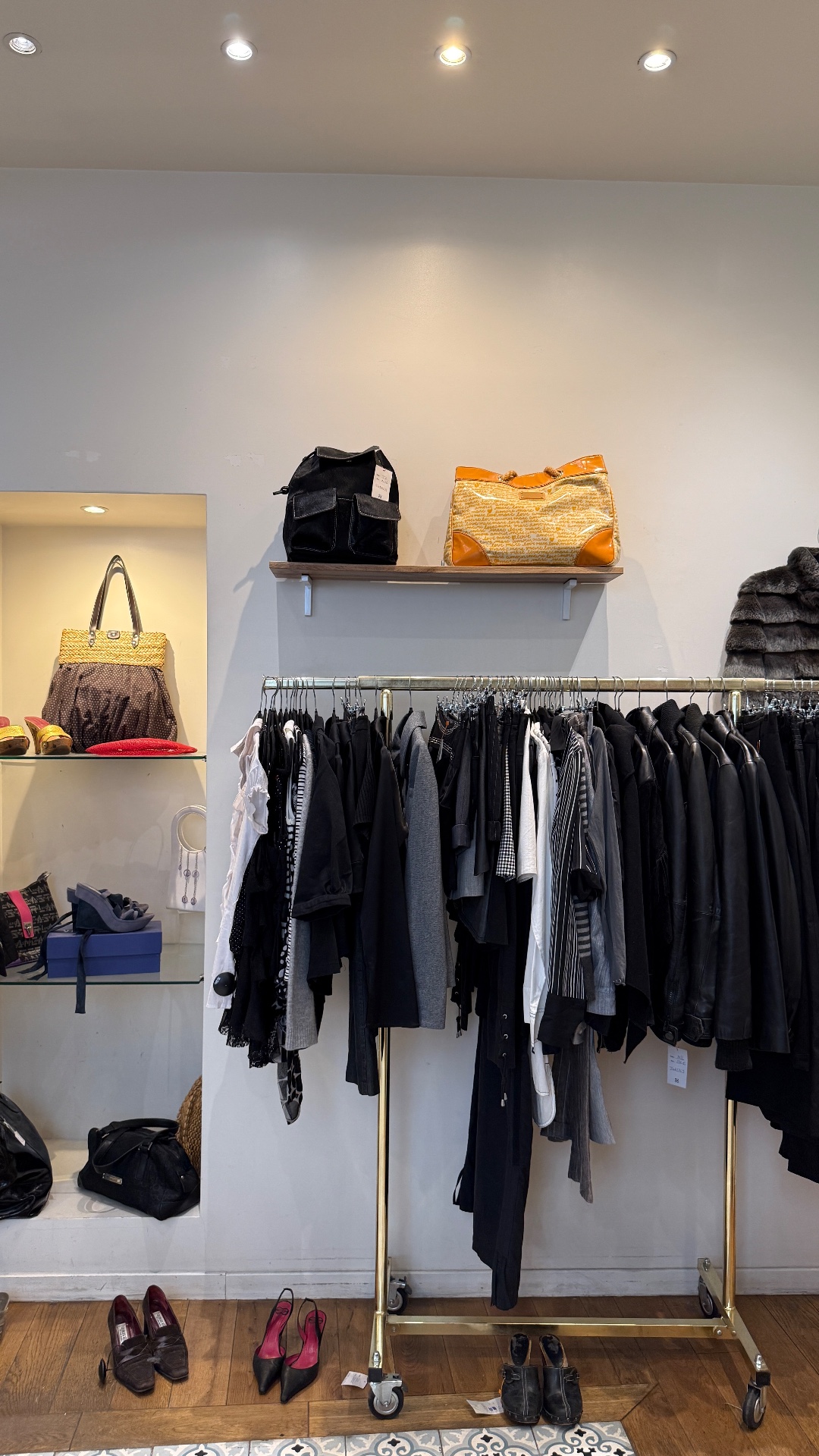 Systeme Solere Marais, shop in Paris, photo 12