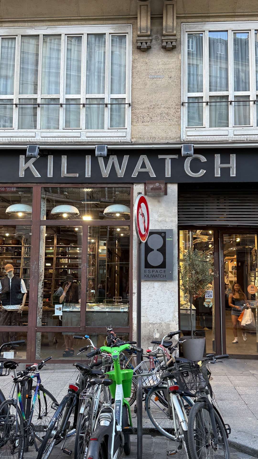 Kiliwatch Paris, shop in Paris, photo 2