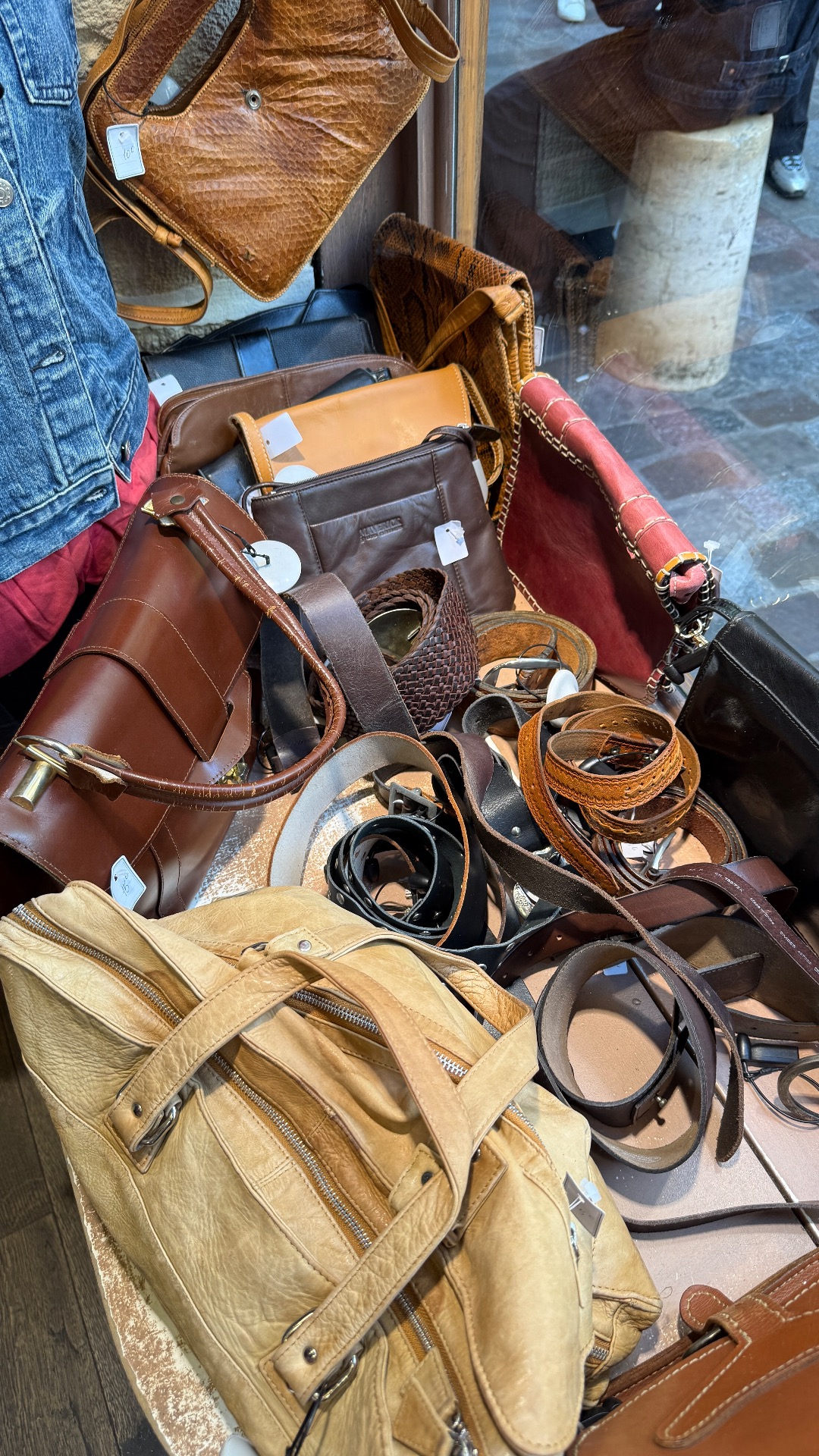 Vintage Désir, shop in Paris, photo 3