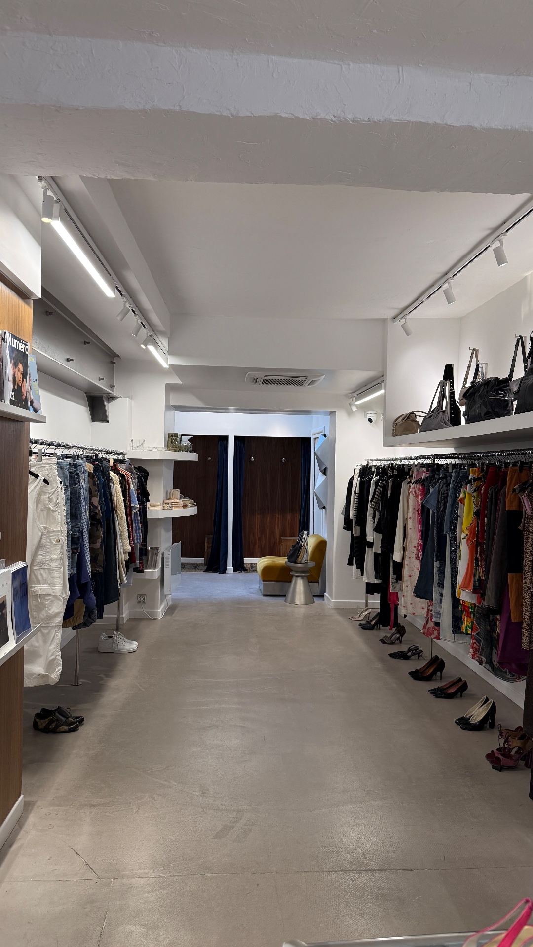 Demain Rétro, shop in Paris, photo 3