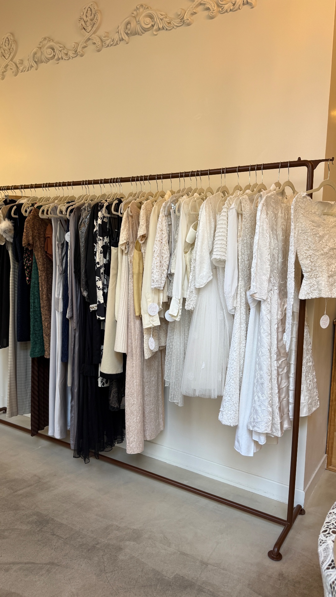 Kanelle Vintage, shop in Paris, photo 5