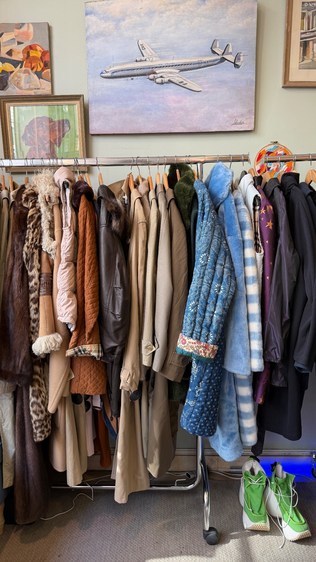 Bobby, shop in Paris, photo 7