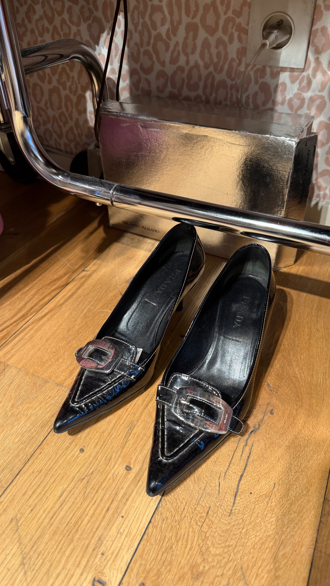 FANCY VINTAGE PARIS, shop in Paris, photo 9