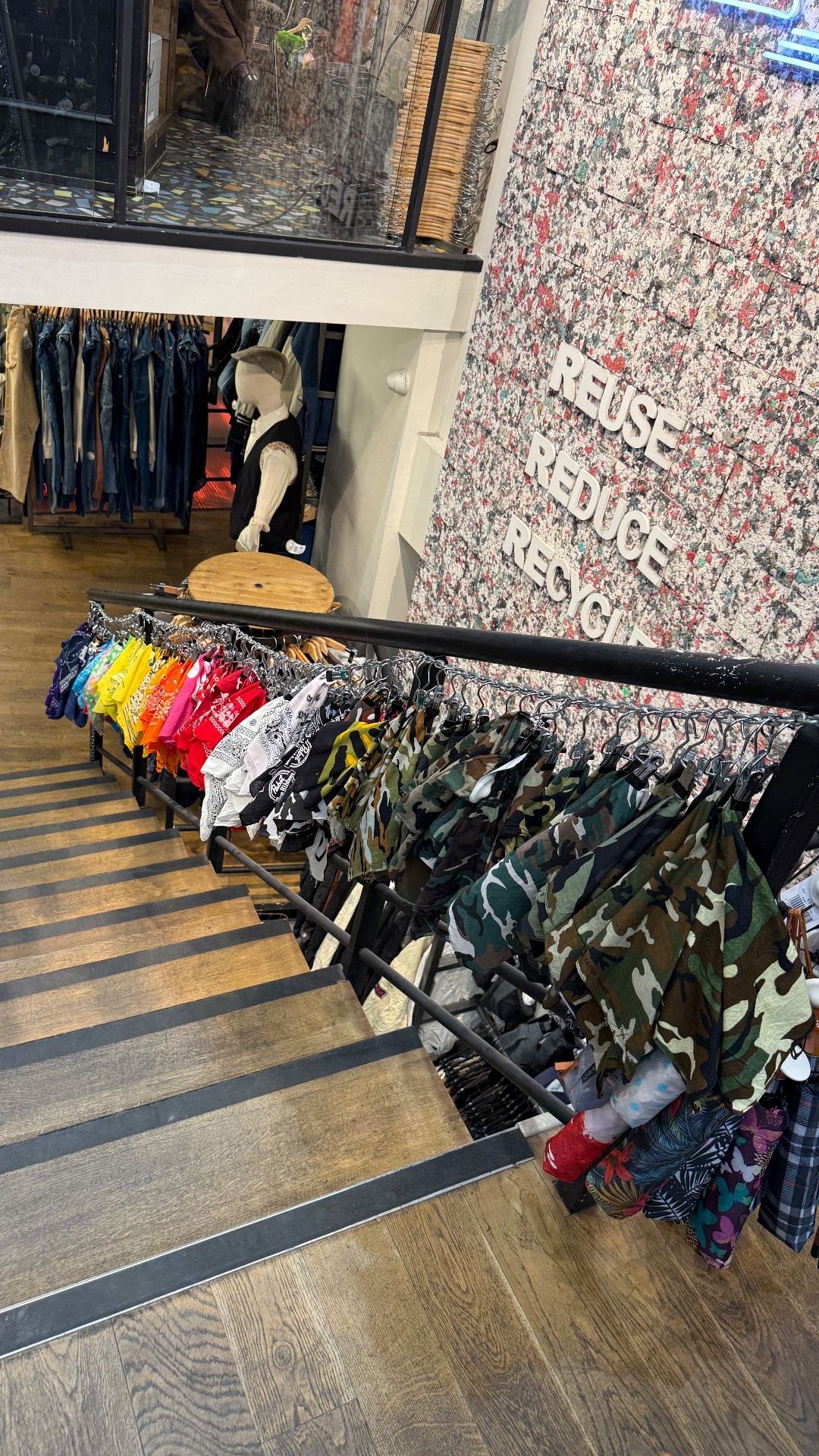 Kilo Shop Paris Saint Germain, shop in Paris, photo 4