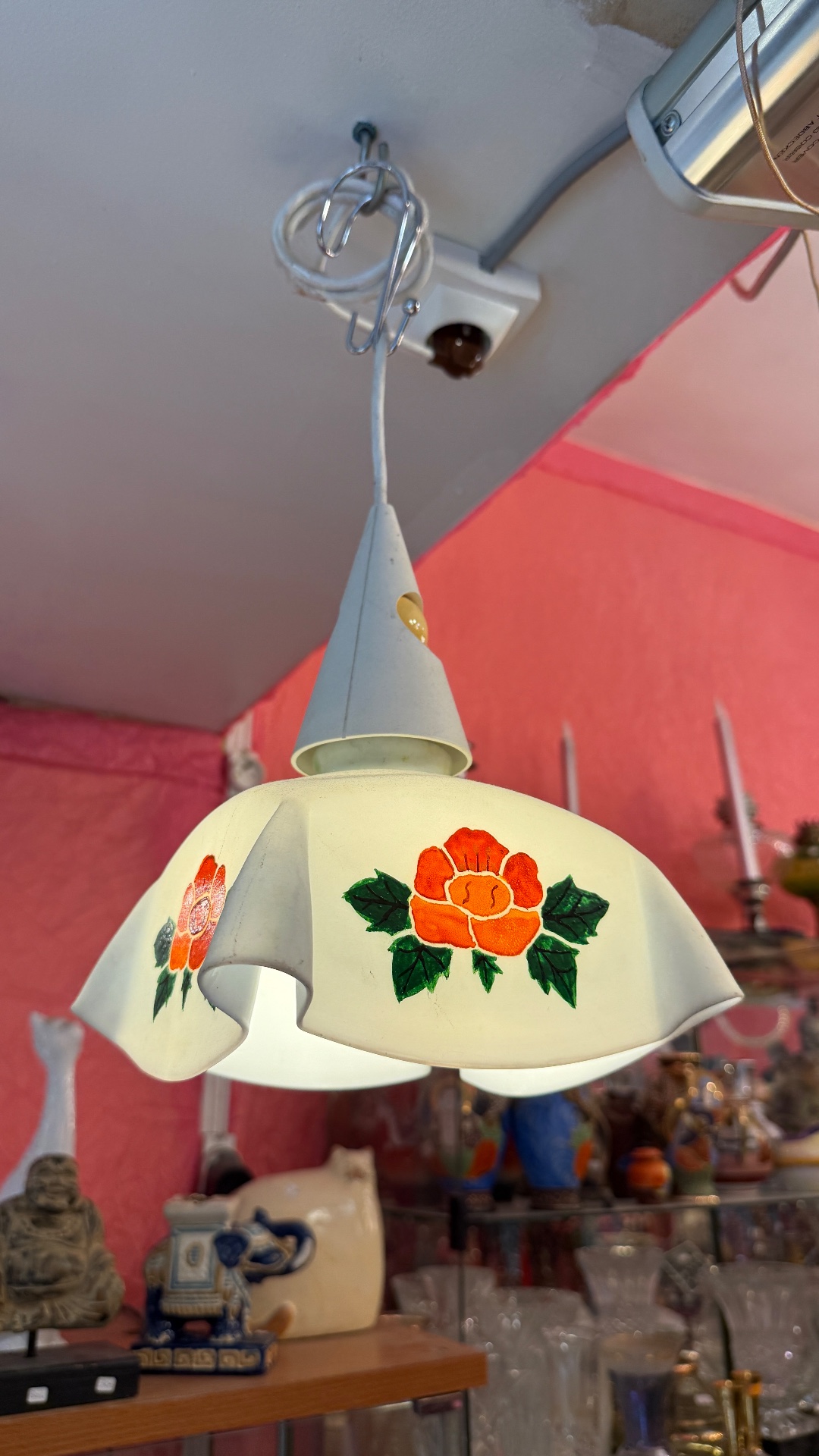 BROCANTE Luminaires, shop in Paris, photo 5