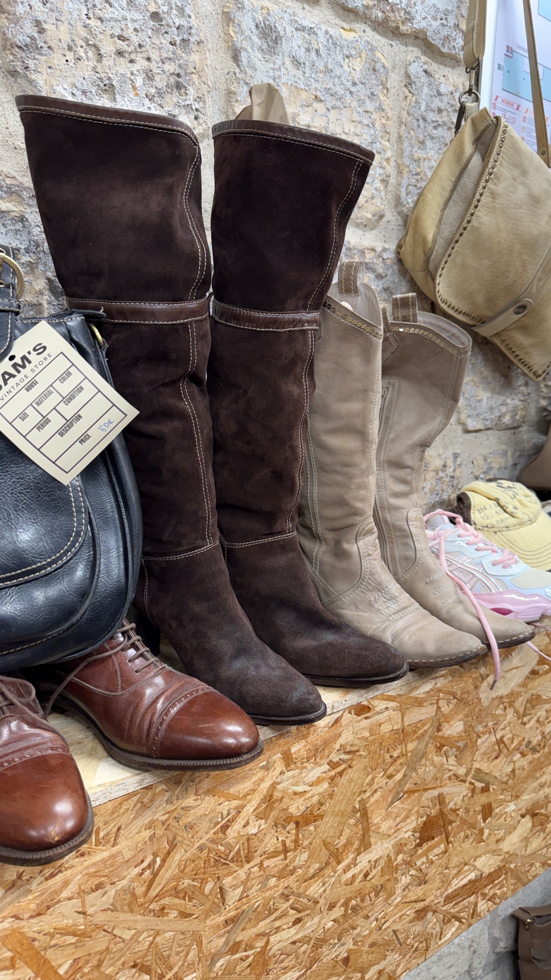 BAM’S VINTAGE, shop in Paris, photo 8
