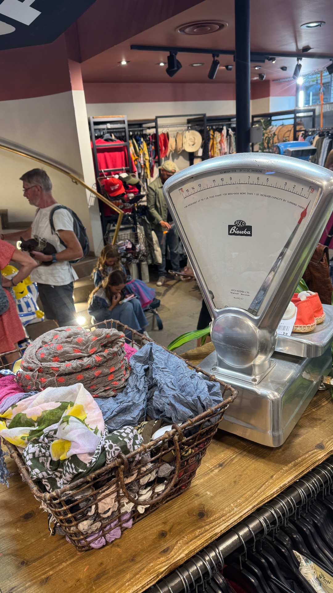 Kilo Shop Paris Grands Boulevards, shop in Paris, photo 8