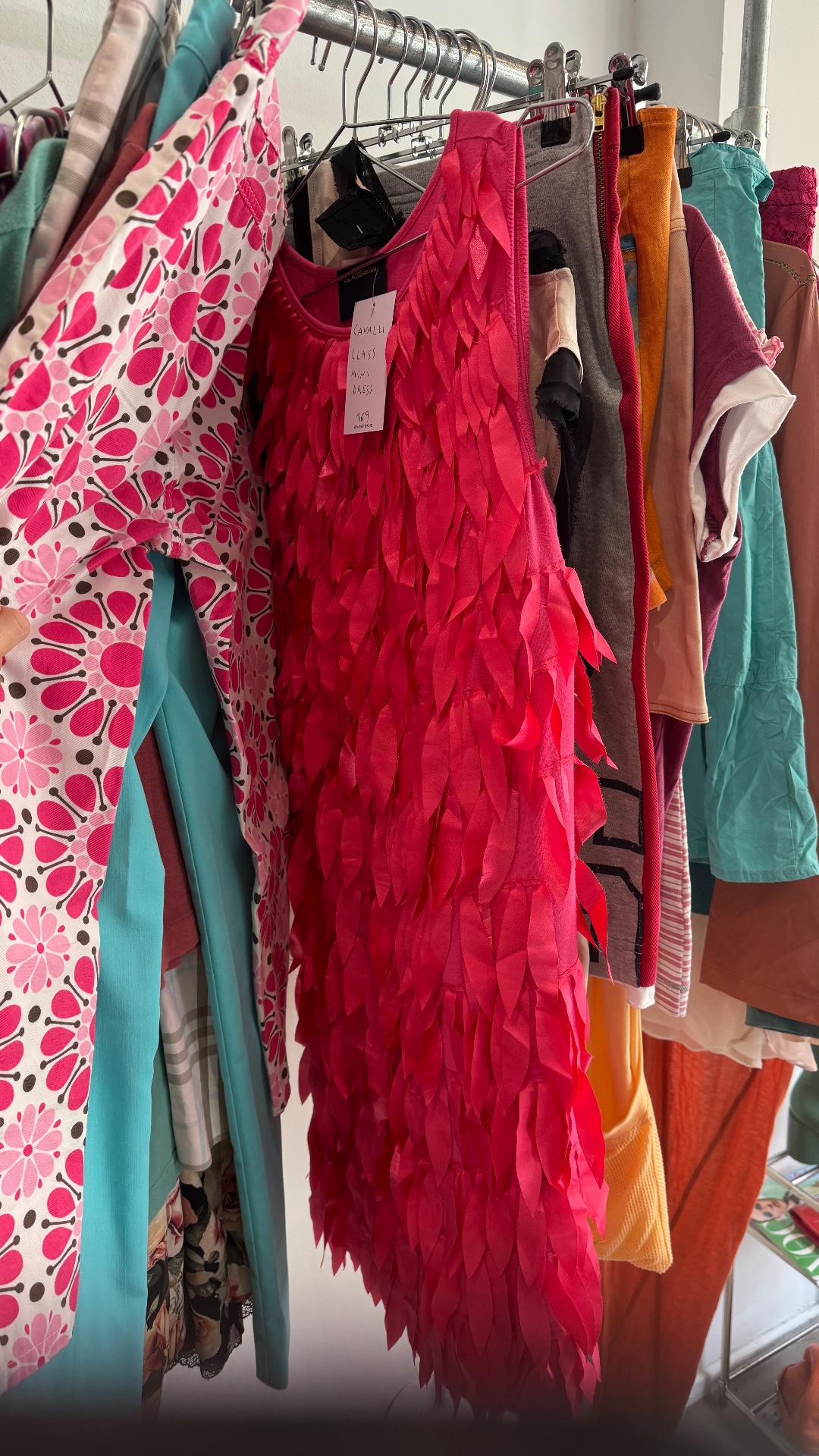 curated wardrobe by laska & thrift or die — shop in Paris — photo 6