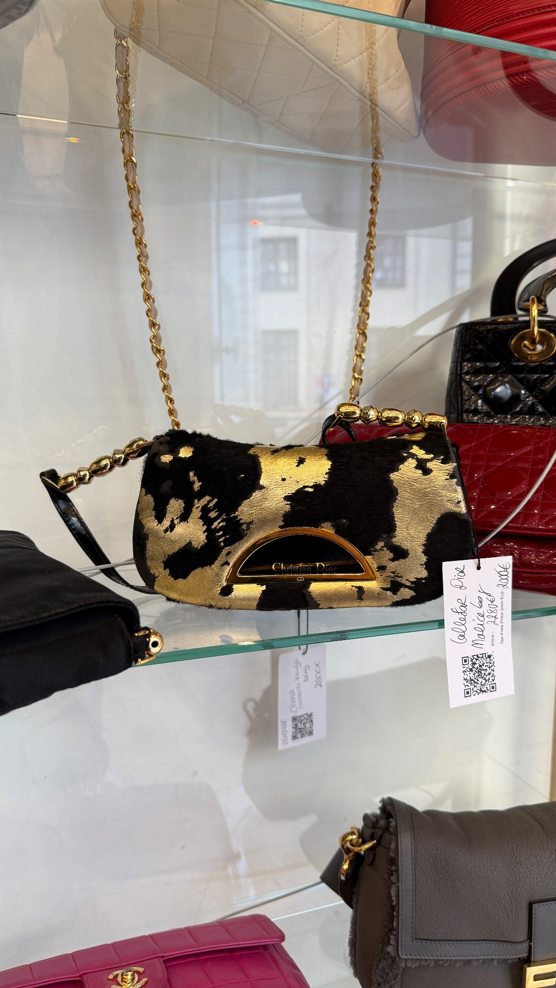 The Statement, shop in Paris, photo 6