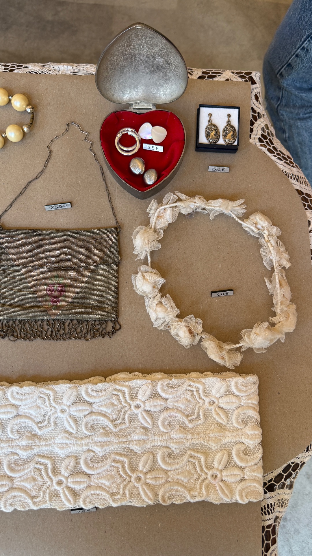 Kanelle Vintage, shop in Paris, photo 7